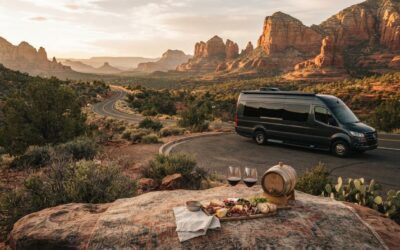 Luxury Sedona Vacation from Los Angeles with Tailored Stays