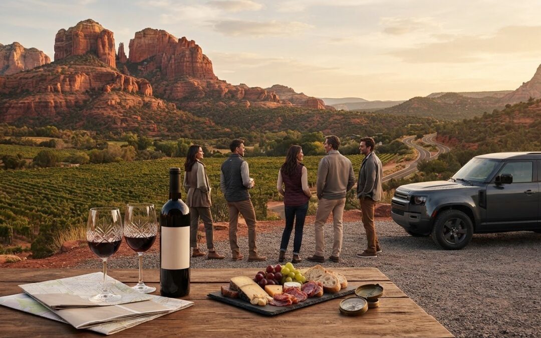 Plan a Stress-Free Sedona Vacation Around Weather, Travel and Tours