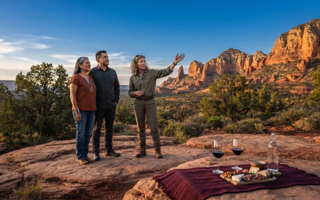 Private Vortex Tour Sedona: A Personal Journey Through Red Rock Country
