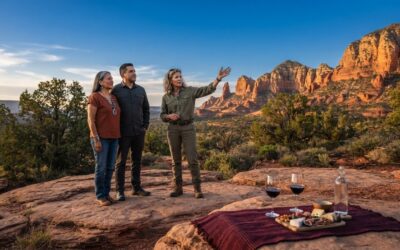 Private Vortex Tour Sedona: A Personal Journey Through Red Rock Country