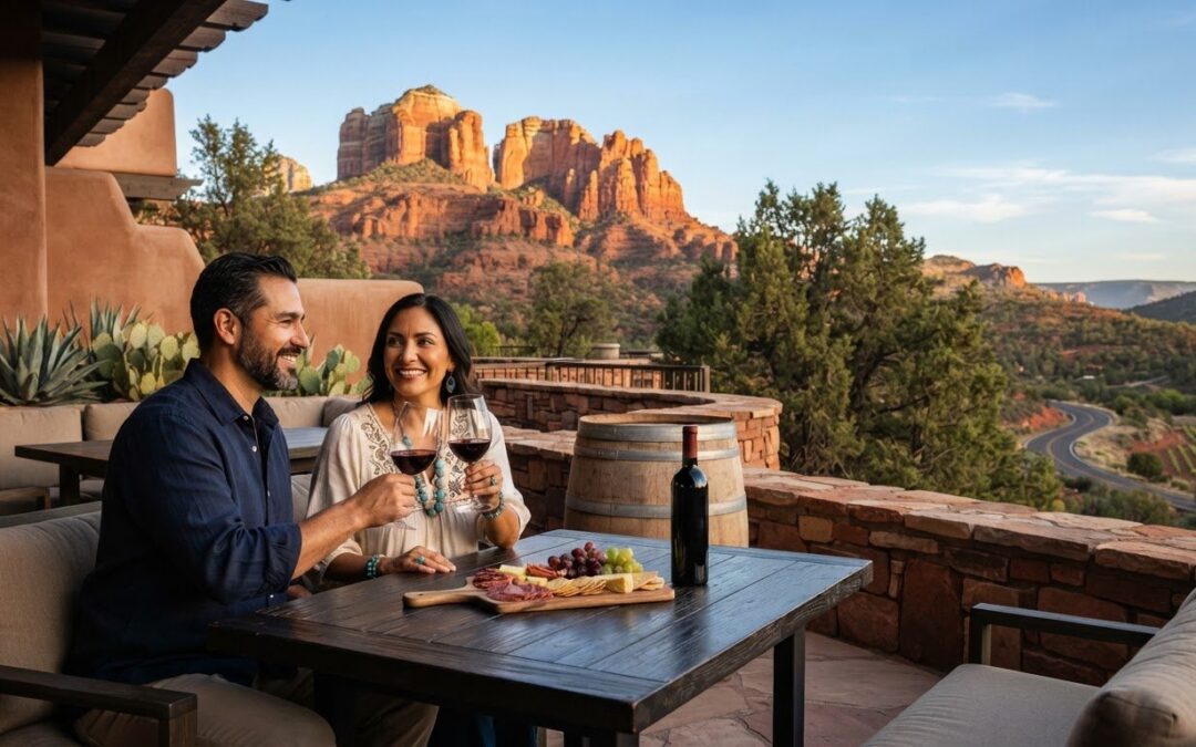 Sedona for Non-Hikers: Red Rocks, Tastings, and More