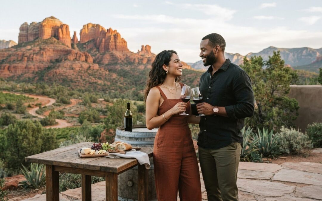 Things to Do in Sedona for Couples: Scenic, Memorable Ideas