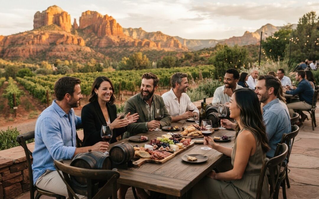 Unique Corporate Event Ideas in Arizona for 2026: Experiences Beyond the Boardroom